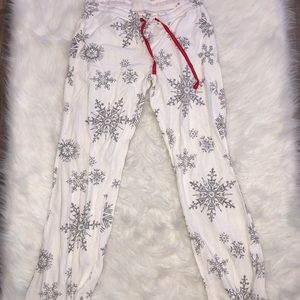Victoria Secret PJ Christmas Pants